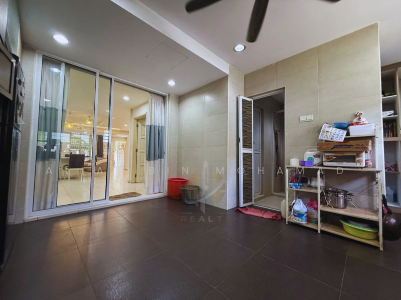 2-storey Terraced House for Sale in Kampung Tok Adis (Kuala Ibai) - Alias Bin Mohamad - Living Room - PropertyGuru.com.my