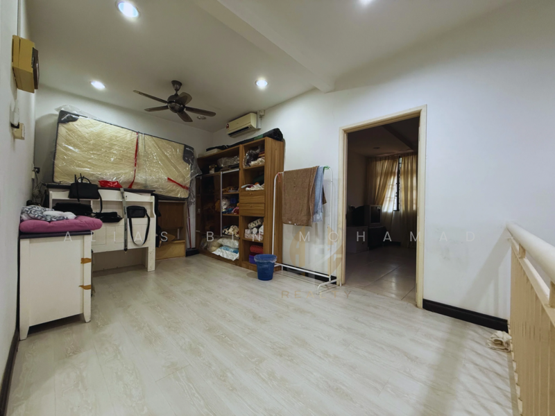2-storey Terraced House for Sale in Kampung Tok Adis (Kuala Ibai) - Alias Bin Mohamad - Interior - PropertyGuru.com.my