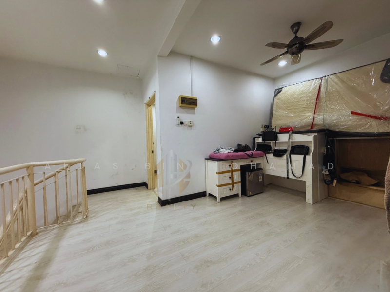 2-storey Terraced House for Sale in Kampung Tok Adis (Kuala Ibai) - Alias Bin Mohamad - Interior - PropertyGuru.com.my