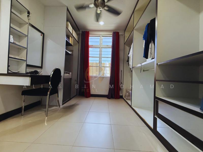 2-storey Terraced House for Sale in Kampung Tok Adis (Kuala Ibai) - Alias Bin Mohamad - Interior - PropertyGuru.com.my