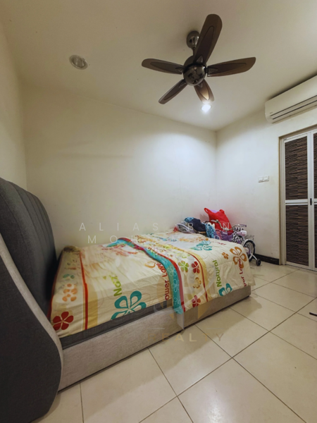2-storey Terraced House for Sale in Kampung Tok Adis (Kuala Ibai) - Alias Bin Mohamad - Bedroom - PropertyGuru.com.my