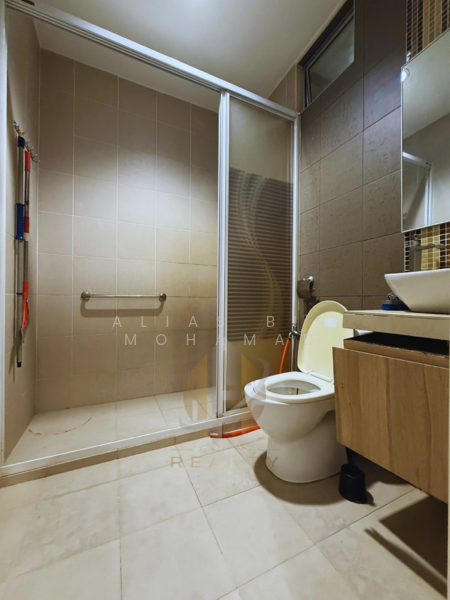 2-storey Terraced House for Sale in Kampung Tok Adis (Kuala Ibai) - Alias Bin Mohamad - Bathroom - PropertyGuru.com.my