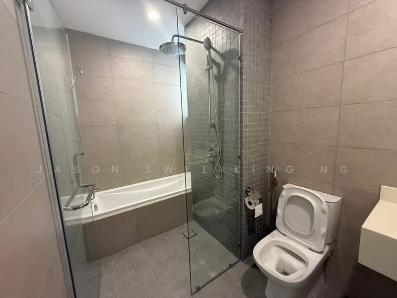 Bangsar Hill Park untuk Untuk Disewa - RM 5,800 /bulan, Feb 2026 - Bathroom - PropertyGuru.com.my
