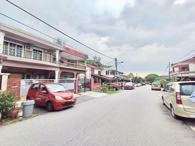 2-storey Terraced House for Sale in Ampang (Selangor) - Fatin Ismail - PropertyGuru.com.my