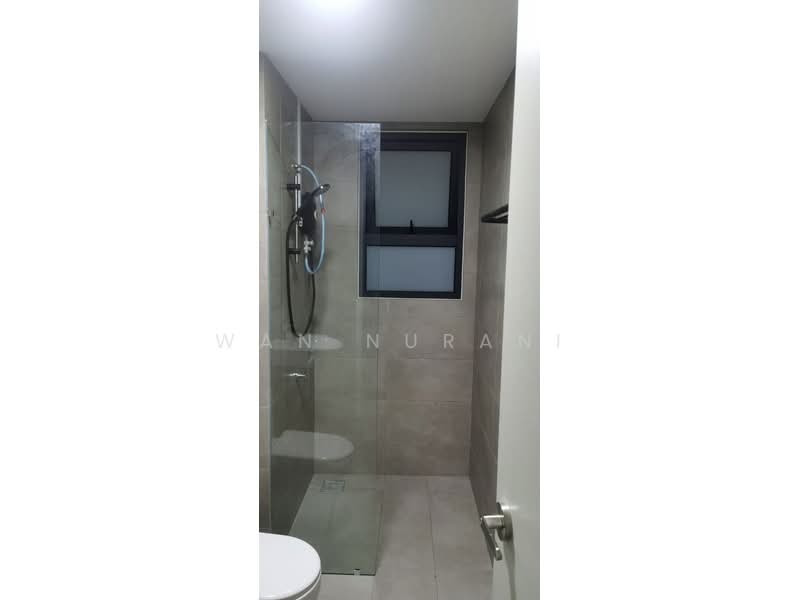 Service Residence for Rent at Savio @ Riana Dutamas - Wan Nurani - Bathroom - PropertyGuru.com.my