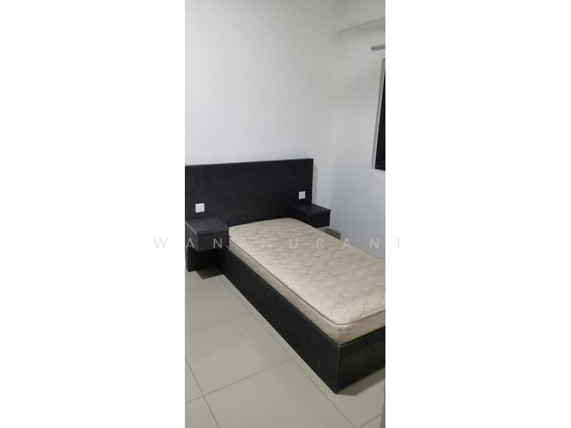 Service Residence for Rent at Savio @ Riana Dutamas - Wan Nurani - Bedroom - PropertyGuru.com.my