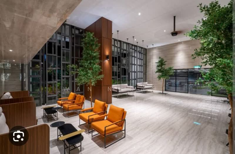 Service Residence for Rent at Savio @ Riana Dutamas - Wan Nurani - Lobby - PropertyGuru.com.my