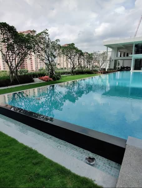 Service Residence for Rent at Savio @ Riana Dutamas - Wan Nurani - Exterior - PropertyGuru.com.my