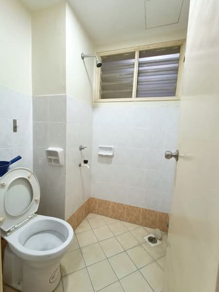 Apartment for Rent at Permas Ville Apartment - Elaine Chan - Bathroom - PropertyGuru.com.my