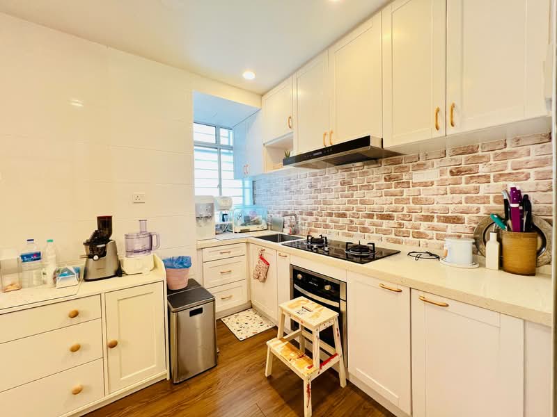 Condominium for Rent at Suasana Lumayan - Fatin Ismail - Kitchen - PropertyGuru.com.my