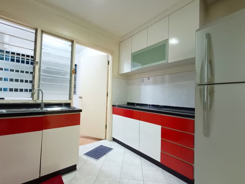 Permas Ville Apartment untuk Untuk Dijual - RM 390,000, Mac 2026 - Kitchen - PropertyGuru.com.my