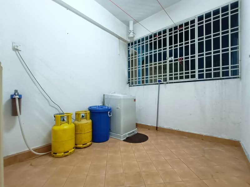 Permas Ville Apartment untuk Untuk Dijual - RM 390,000, Mac 2026 - Balcony - PropertyGuru.com.my