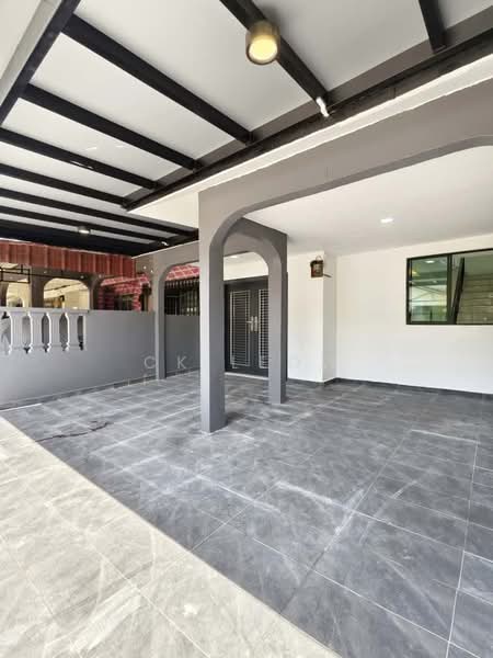 2-storey Terraced House for Sale in Saleng (Senai) - Ck Leow - PropertyGuru.com.my