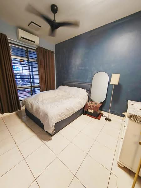 1-storey Terraced House for Sale in Taman Mount Austin (Tebrau) - Zoe Voon - Bedroom - PropertyGuru.com.my