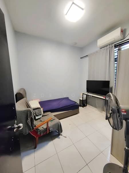 1-storey Terraced House for Sale in Taman Mount Austin (Tebrau) - Zoe Voon - Bedroom - PropertyGuru.com.my