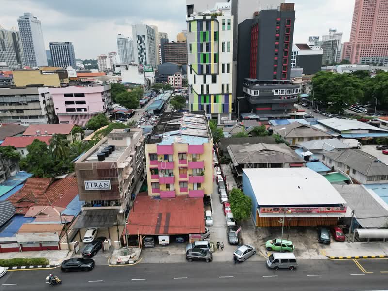 Commercial Land for Sale in Kuala Lumpur (Kuala Lumpur) - Hairul Ramli - Exterior - PropertyGuru.com.my