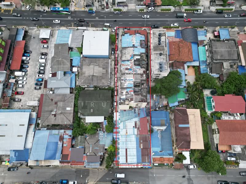Commercial Land for Sale in Kuala Lumpur (Kuala Lumpur) - Hairul Ramli - Exterior - PropertyGuru.com.my