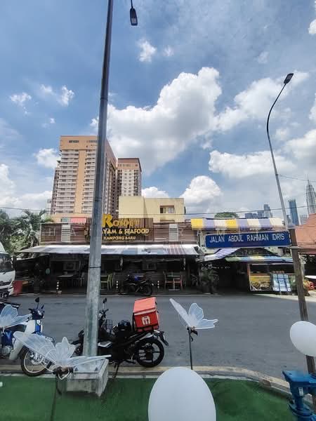 Commercial Land for Sale in Kuala Lumpur (Kuala Lumpur) - Hairul Ramli - Exterior - PropertyGuru.com.my
