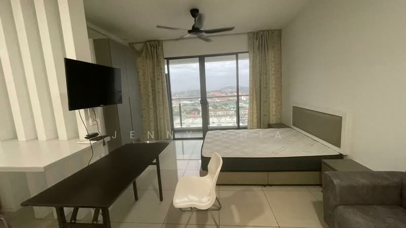Evo Soho Suite untuk Untuk Disewa - RM 1,400 /bulan, Feb 2026 - Bedroom - PropertyGuru.com.my