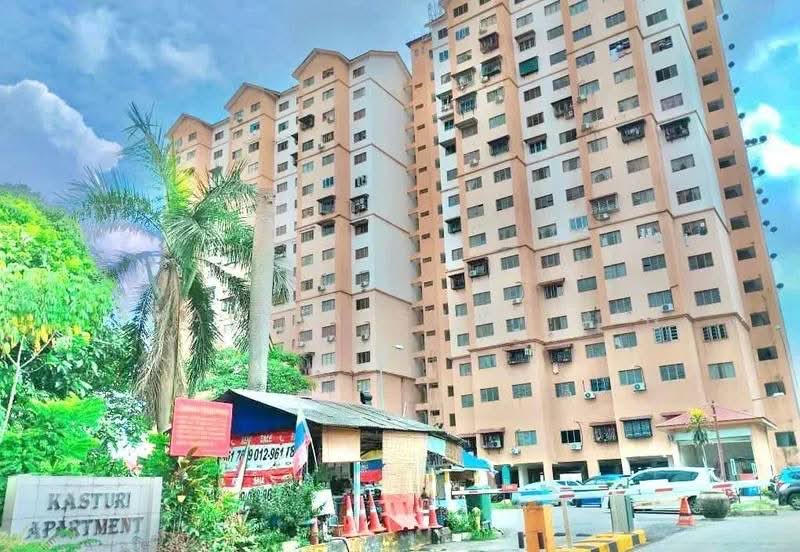 Apartment for Sale at Kasturi - Shafika Shahidin - Exterior - PropertyGuru.com.my