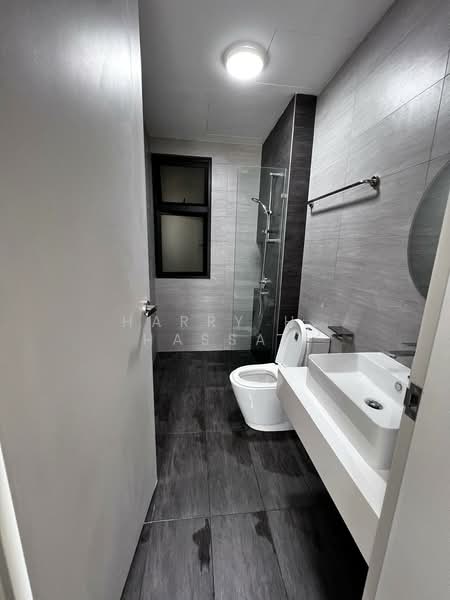 Service Residence for Rent at Trion 2 @ KL - Harry H. Hassan - Bathroom - PropertyGuru.com.my