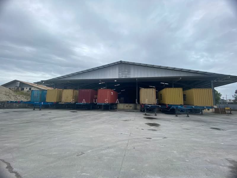Warehouse for Rent in Kulai (Johor) - Sausa Lee - Exterior - PropertyGuru.com.my