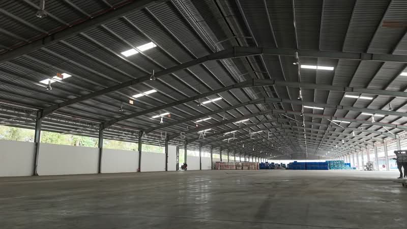 Warehouse for Rent in Kulai (Johor) - Sausa Lee - Interior - PropertyGuru.com.my
