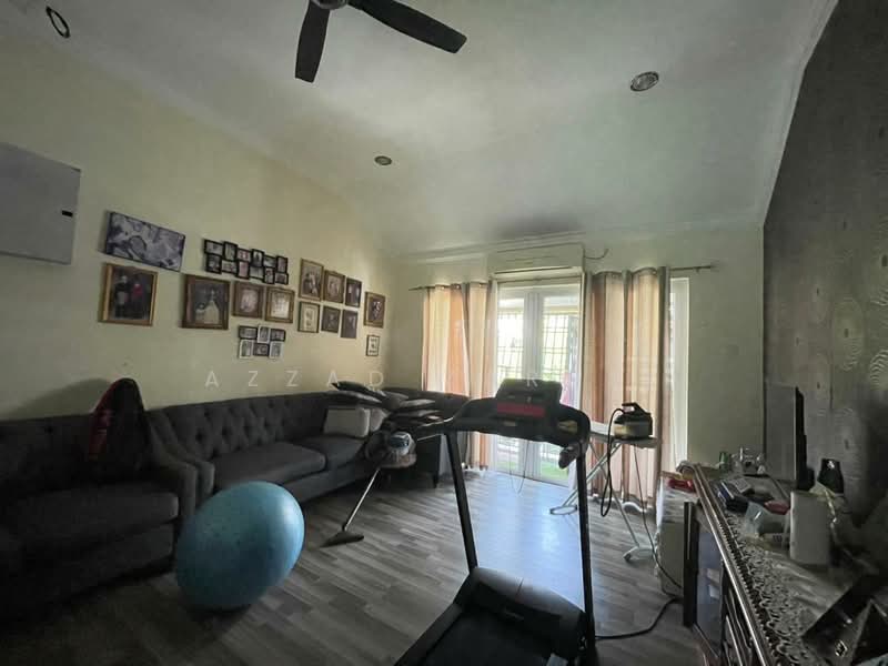 Bungalow for Sale in Kuantan (Pahang) - Azzad Zarull - Living Room - PropertyGuru.com.my