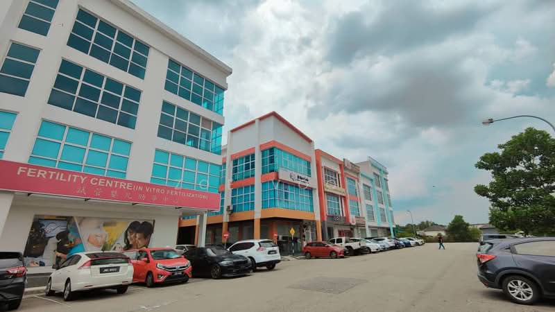 Shop for Rent in Taman Mount Austin (Tebrau) - Zoe Voon - Exterior - PropertyGuru.com.my