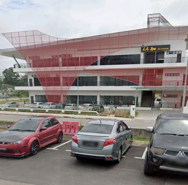 Shop for Rent in Taman Mount Austin (Tebrau) - Zoe Voon - Exterior - PropertyGuru.com.my