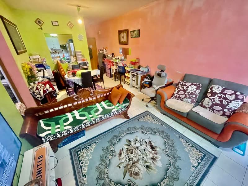 Condominium for Sale at Cengal Condominium - Azli Ibrahim - Living Room - PropertyGuru.com.my