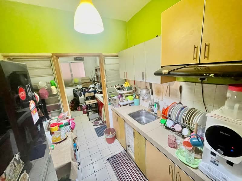 Condominium for Sale at Cengal Condominium - Azli Ibrahim - Kitchen - PropertyGuru.com.my