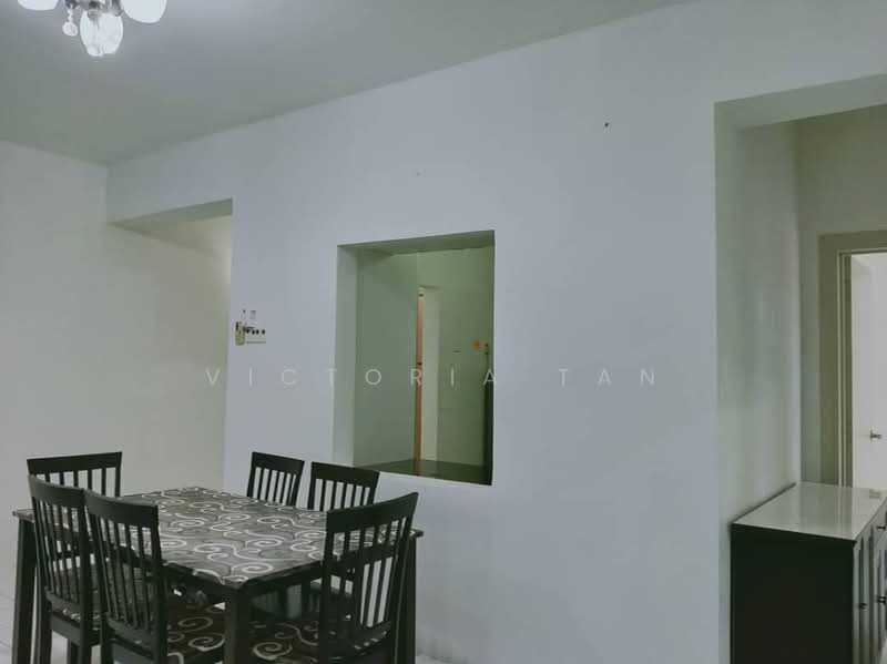 Condominium for Rent at Selayang Point - Victoria Tan - Dining Room - PropertyGuru.com.my