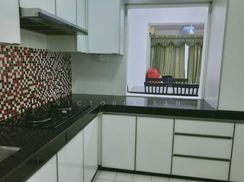 Condominium for Rent at Selayang Point - Victoria Tan - Kitchen - PropertyGuru.com.my