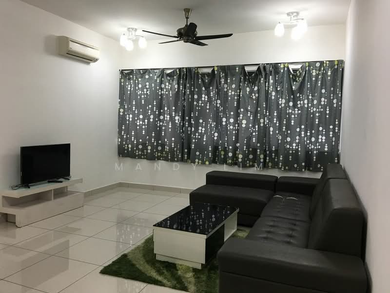 Condominium for Rent at Mirage By The Lake - Mandy Lim - Living Room - PropertyGuru.com.my