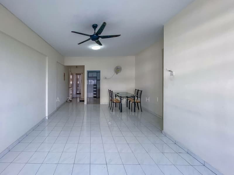 Apartment for Sale at PJS One Apartments - Azli Ibrahim - Living Room - PropertyGuru.com.my