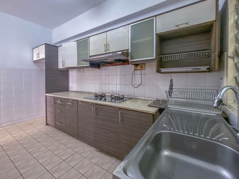 Apartment for Sale at PJS One Apartments - Azli Ibrahim - Kitchen - PropertyGuru.com.my