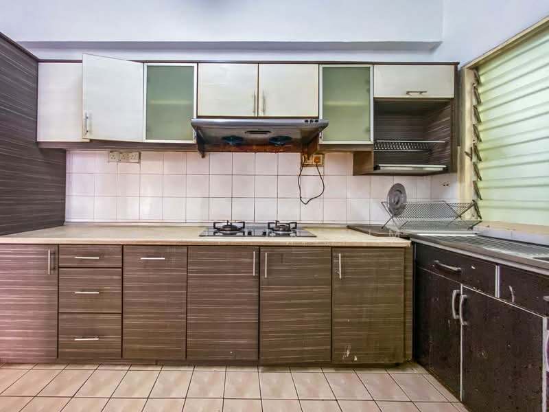 Apartment for Sale at PJS One Apartments - Azli Ibrahim - Kitchen - PropertyGuru.com.my