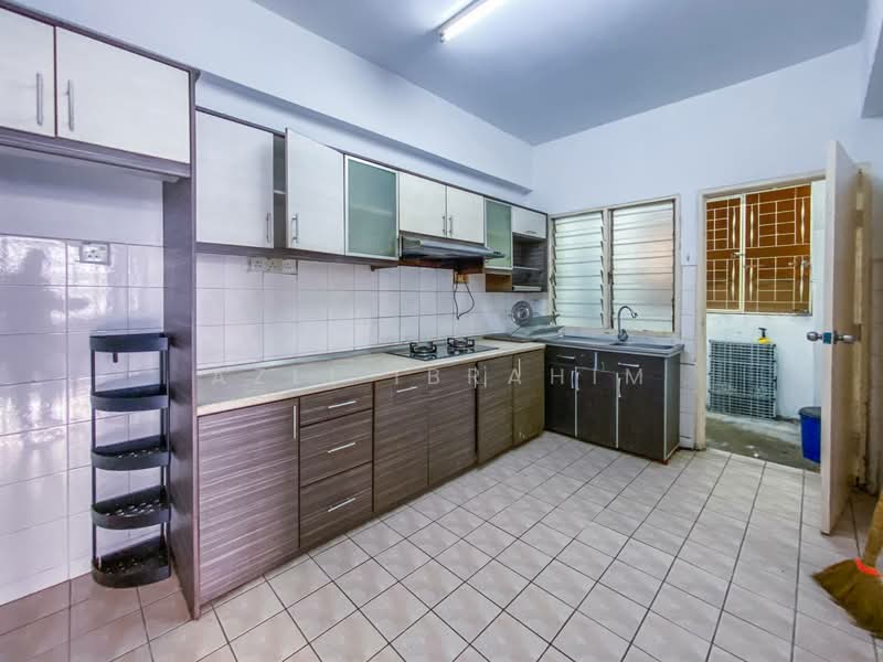 Apartment for Sale at PJS One Apartments - Azli Ibrahim - Kitchen - PropertyGuru.com.my