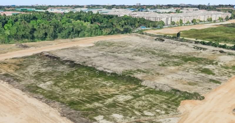 Industrial Land for Sale in Senai (Johor) - Benson NEC - Exterior - PropertyGuru.com.my