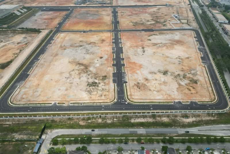 Industrial Land for Sale in Senai (Johor) - Benson NEC - Exterior - PropertyGuru.com.my