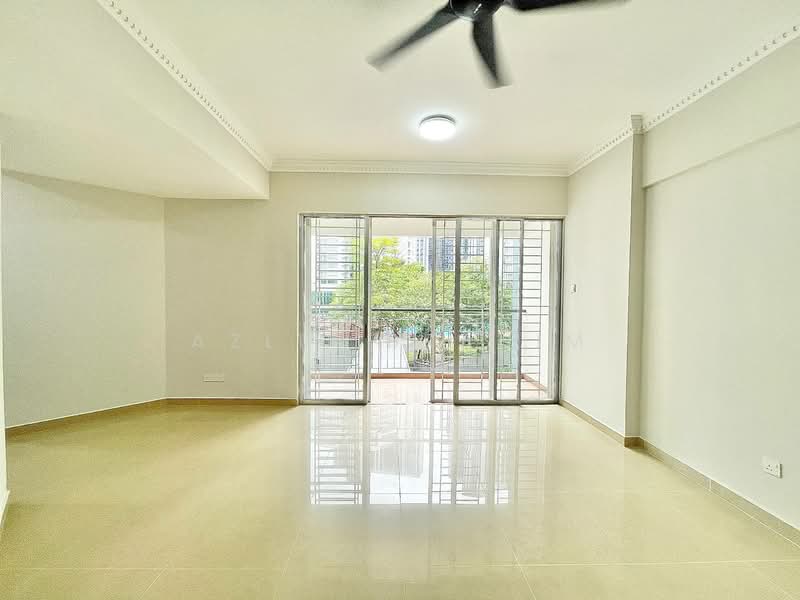 Condominium for Sale at Villa Wangsamas - Azli Ibrahim - Living Room - PropertyGuru.com.my