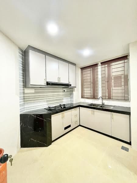 Condominium for Sale at Villa Wangsamas - Azli Ibrahim - Kitchen - PropertyGuru.com.my