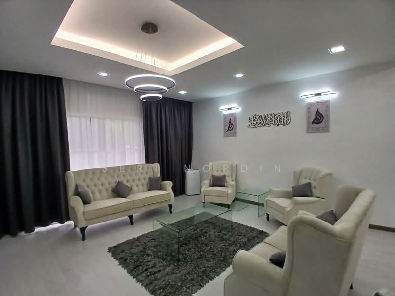 Seksyen 7 untuk Untuk Dijual - RM 1,350,000, Feb 2026 - Living Room - PropertyGuru.com.my