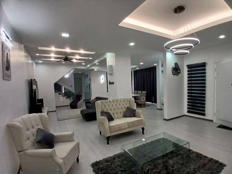 Seksyen 7 untuk Untuk Dijual - RM 1,350,000, Feb 2026 - Living Room - PropertyGuru.com.my