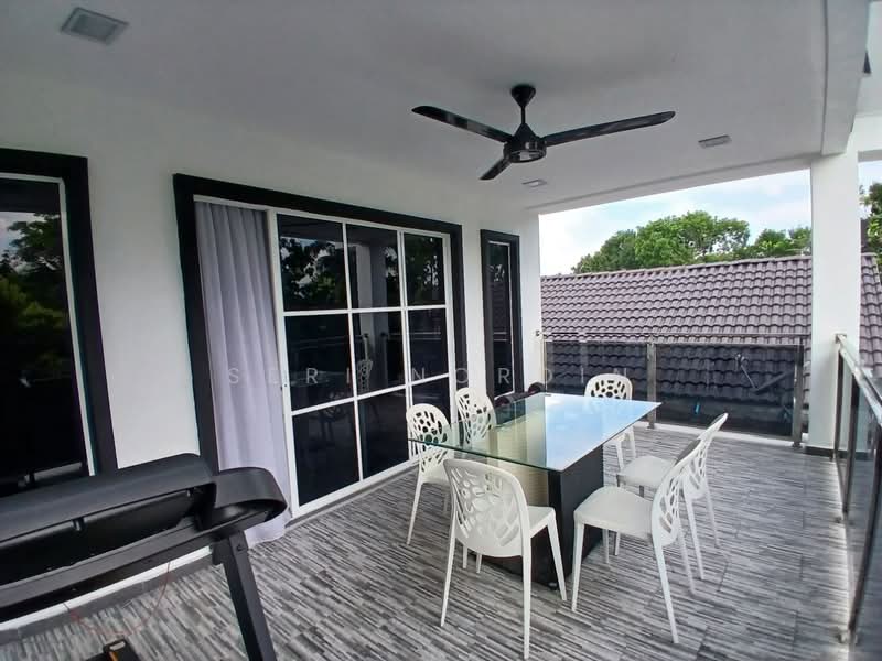 Seksyen 7 untuk Untuk Dijual - RM 1,350,000, Feb 2026 - Balcony - PropertyGuru.com.my