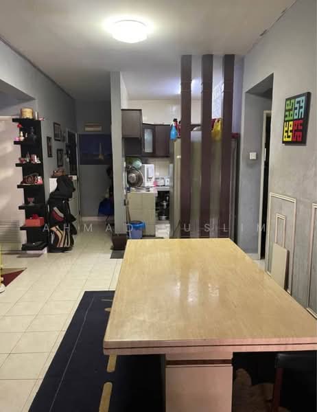 Apartment for Sale at Sri Gotong Apartment - Ahmad Muslim - Kitchen - PropertyGuru.com.my
