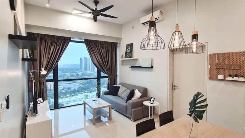 Third Avenue untuk Untuk Disewa - RM 2,400 /bulan, Feb 2026 - Living Room - PropertyGuru.com.my