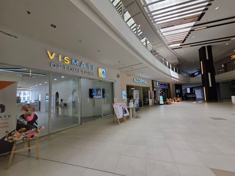 Shop for Sale in Bandar Baru Bangi (Selangor) - Azli Ibrahim - Exterior - PropertyGuru.com.my