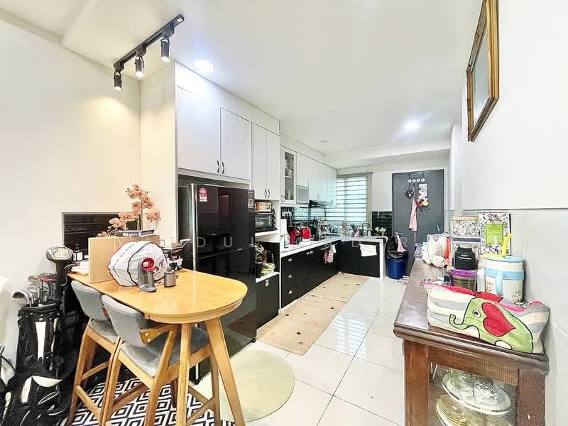 Terraced House for Sale in Labu (Negeri Sembilan) - Abdul Qadir - Kitchen - PropertyGuru.com.my